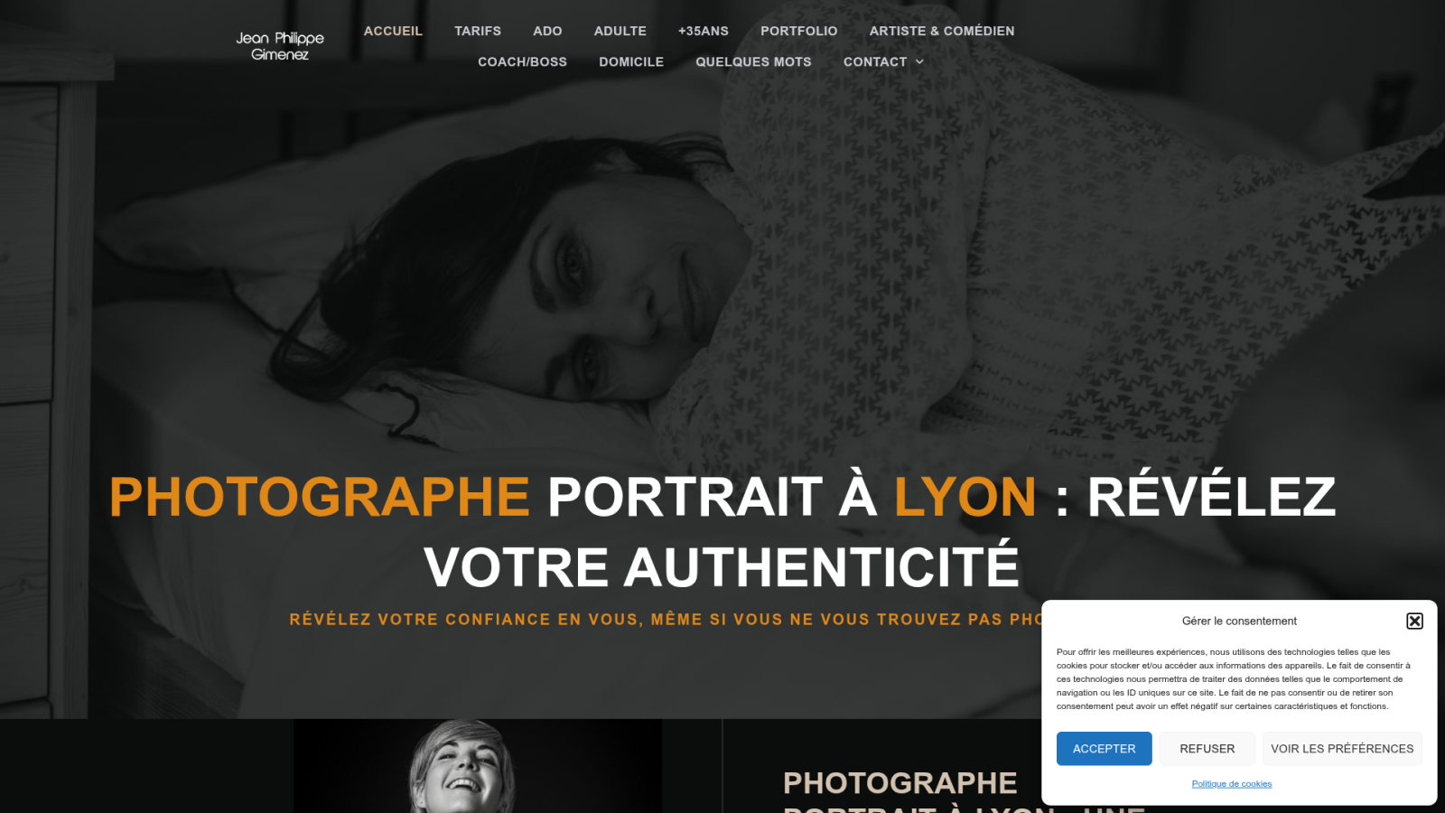 Exploitation de vos portraits pour une communication d'auteur efficace