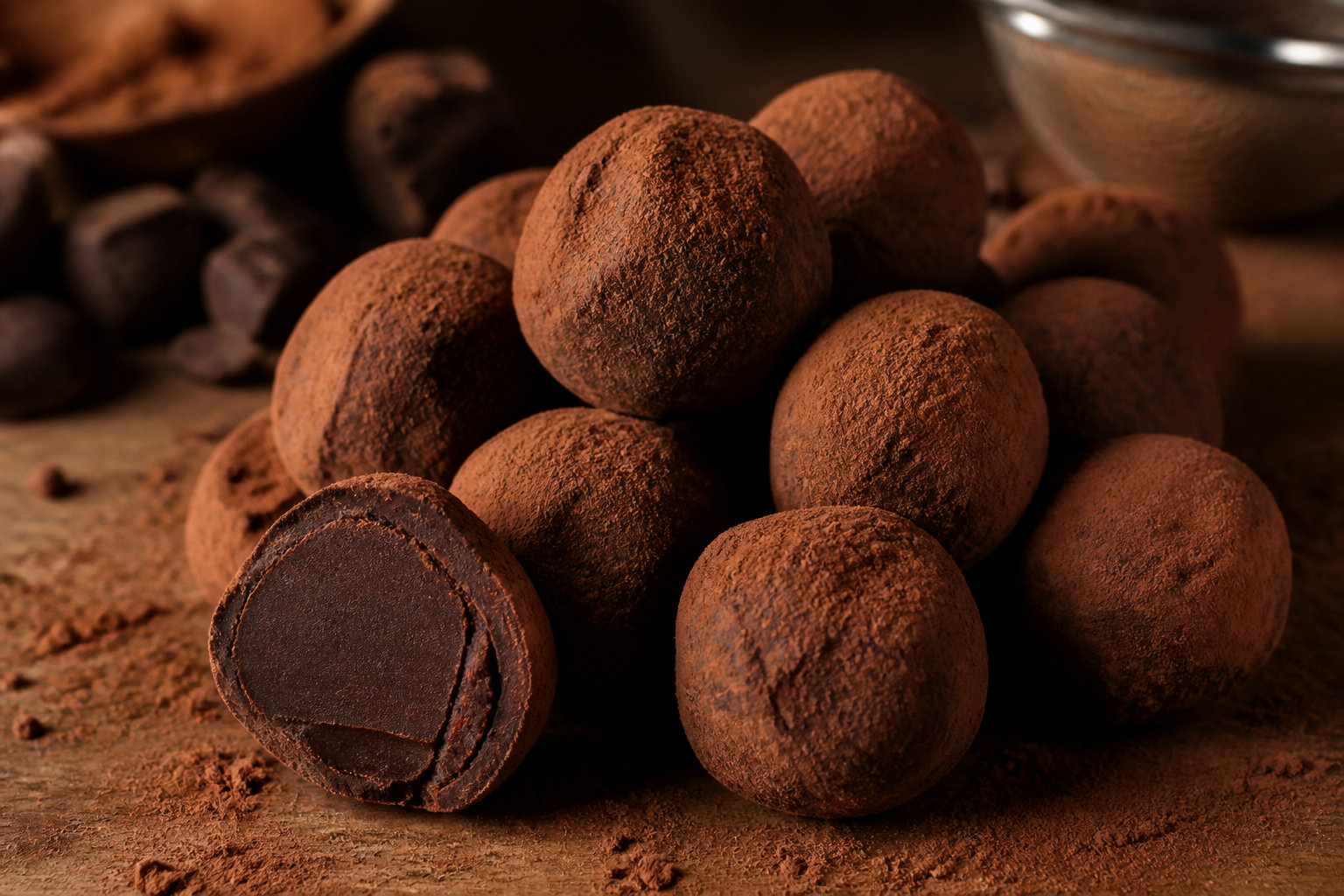 Chocologie : percez les mystères des fèves de cacao