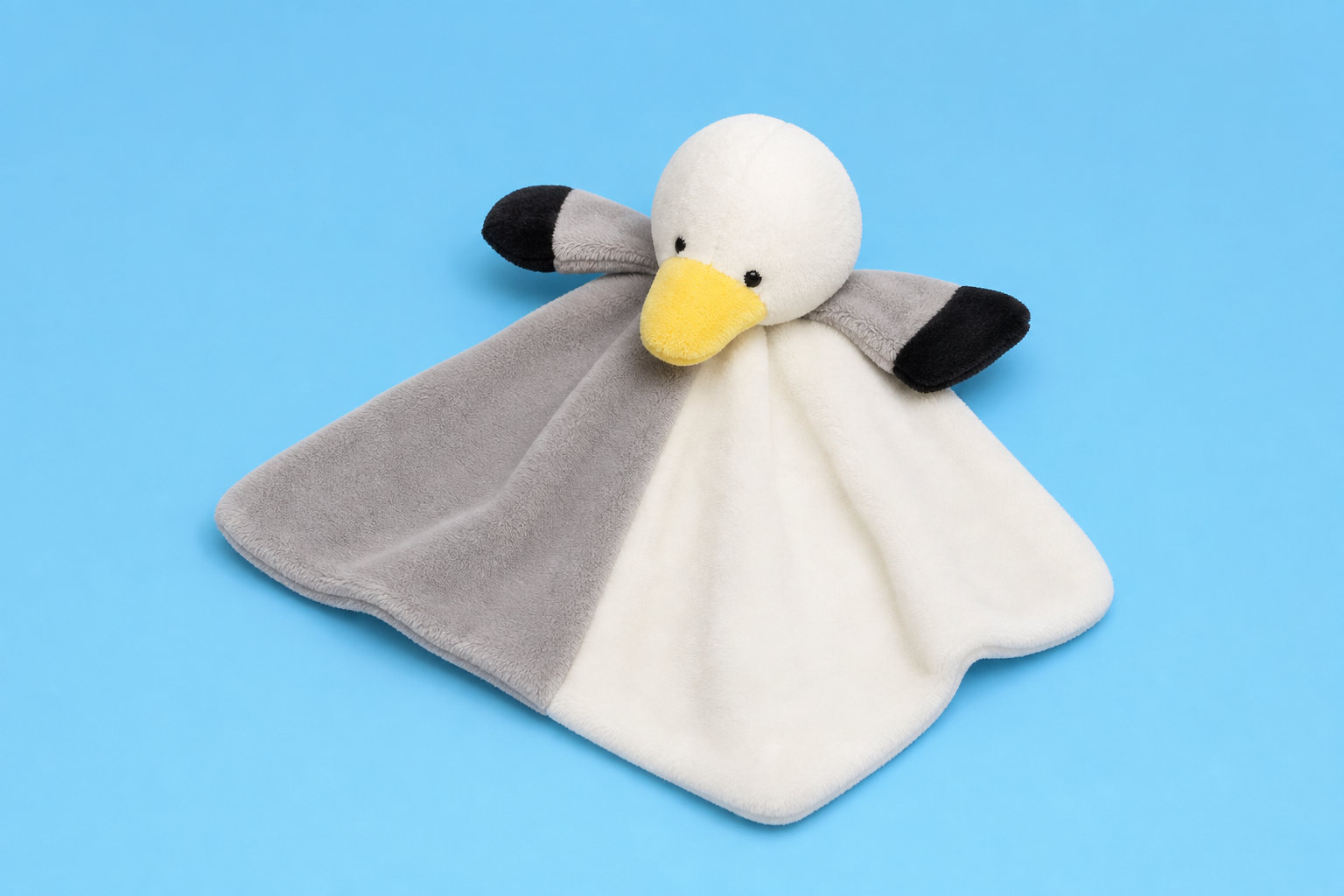 Doudou Mouette : l'appel du grand large pour les petits