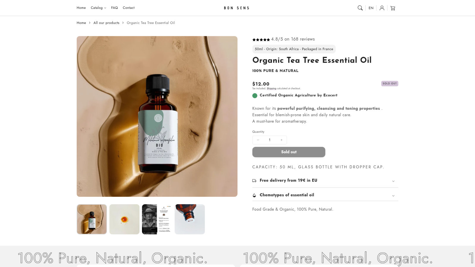 4 Natural Oil Blends for Enhanced Therapeutic Results