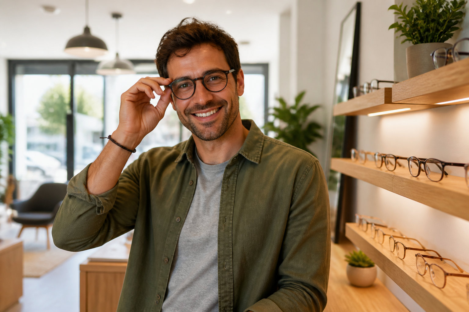 L'expertise de L'Opticien Qui Bouge pour un bilan personnalisé