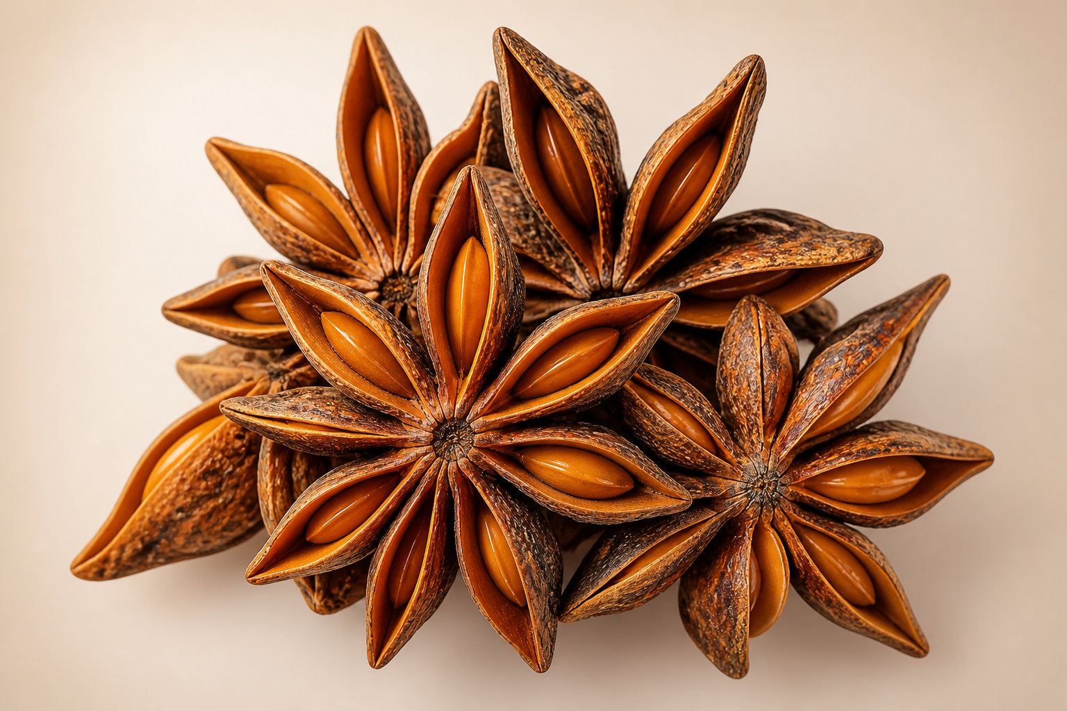 Badiane en coupe infusette bio pour une note anisée