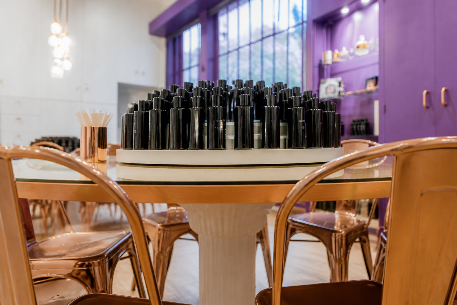 Parfumerie : distillez votre propre essence chez Molinard