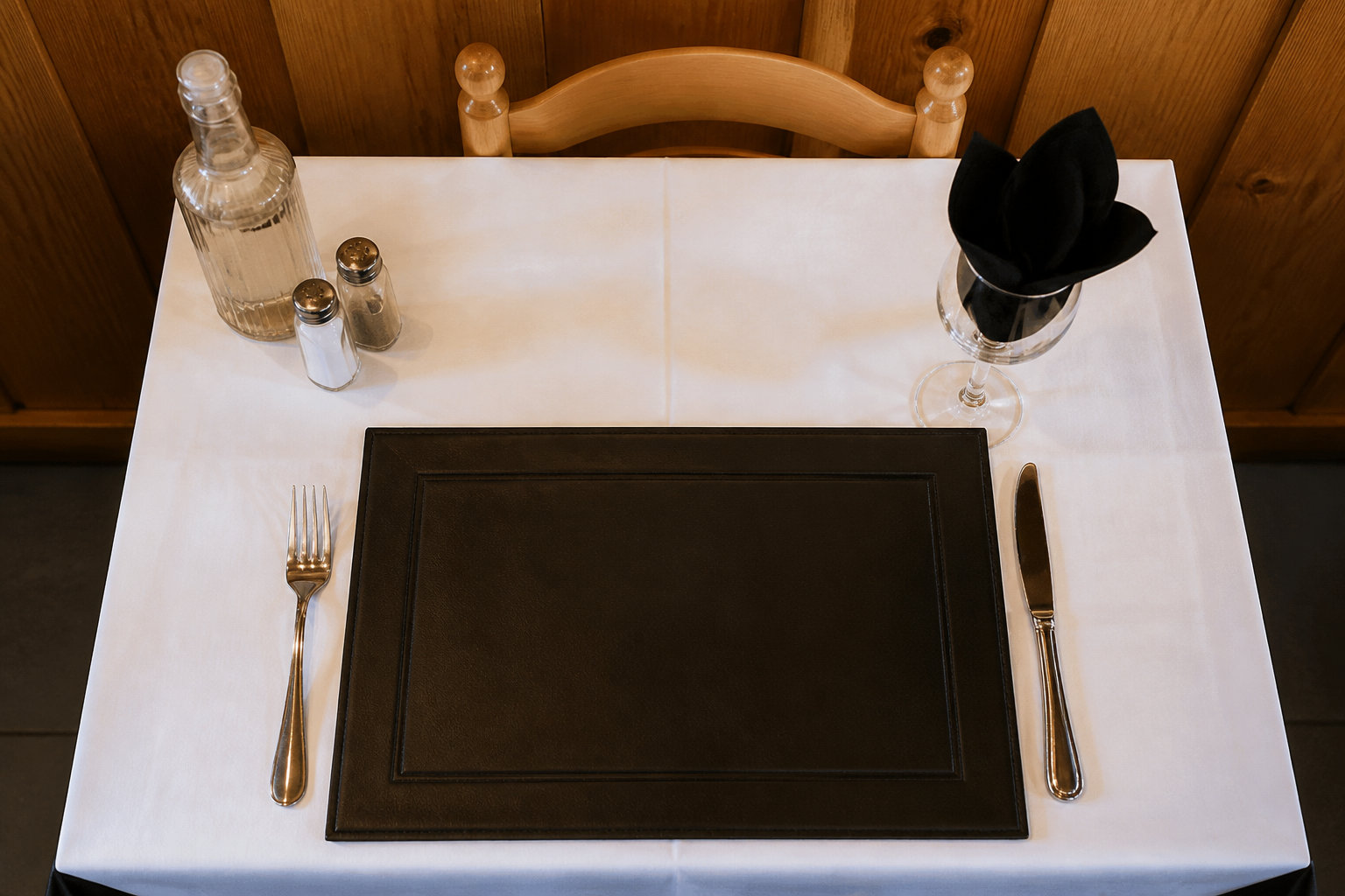 Le Pat’Daniel’s : le dîner le plus inattendu autour du whiskey