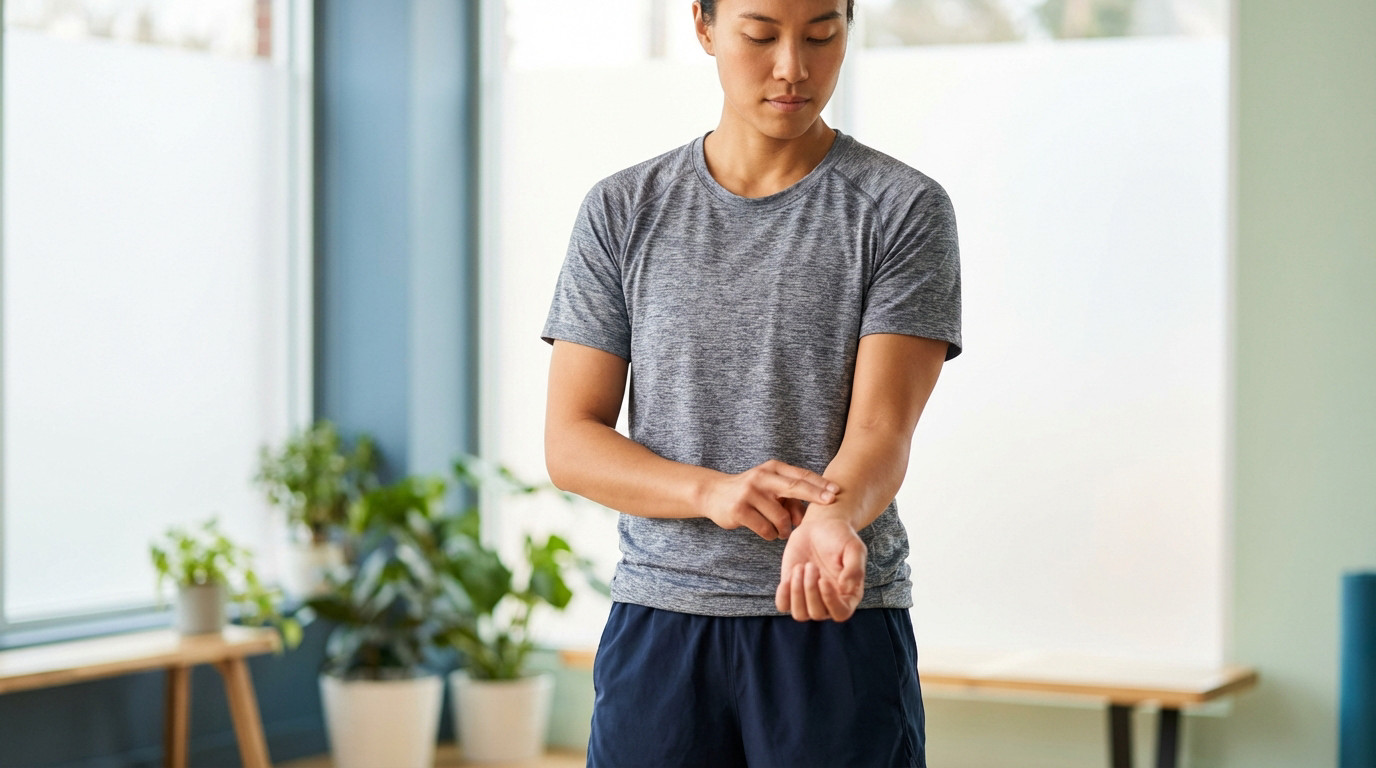 Test Ruffier : calculez votre indice de forme