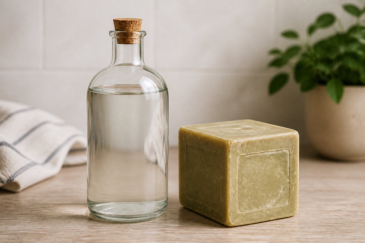 3 produits naturels pour désinfecter vos sols sportifs