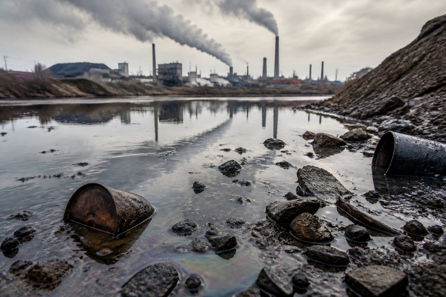 How Does Glutathione Protect Against Environmental Toxins?