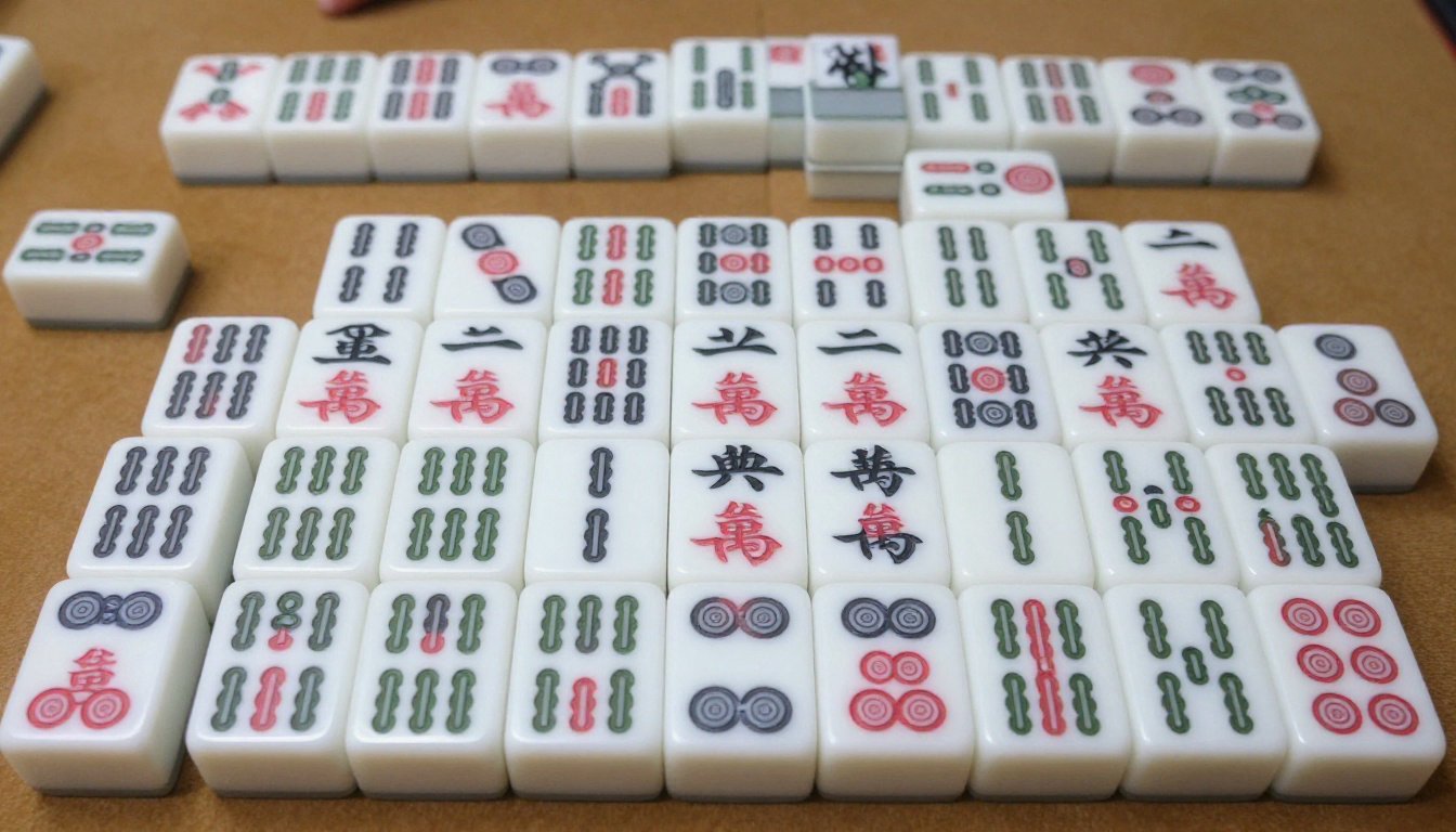 Recognition of Melds and Winning Hands
