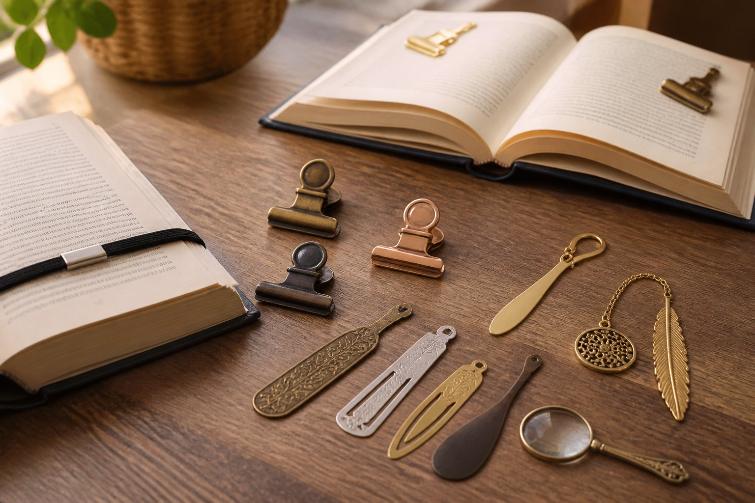 Thumb Holder vs. Other Page Holders: The Ultimate Showdown