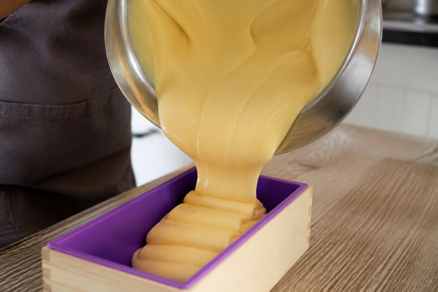 Les étapes clés pour fabriquer votre savon solide maison