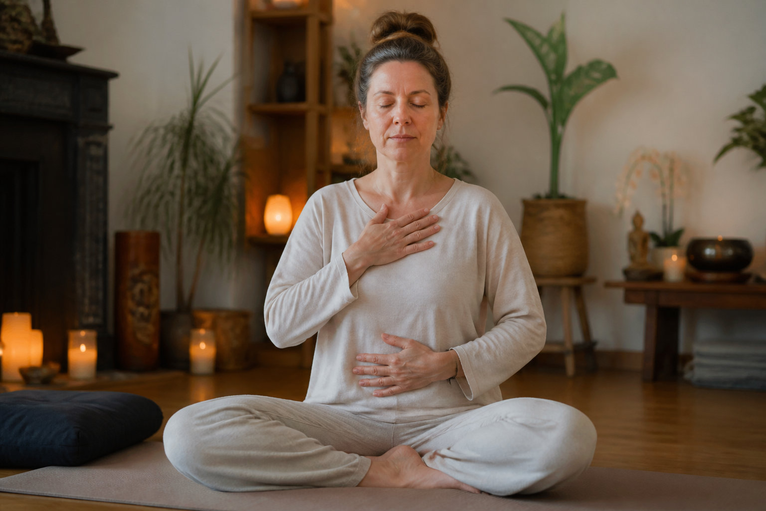 Comment pratiquer le yoga kundalini en toute sécurité ?