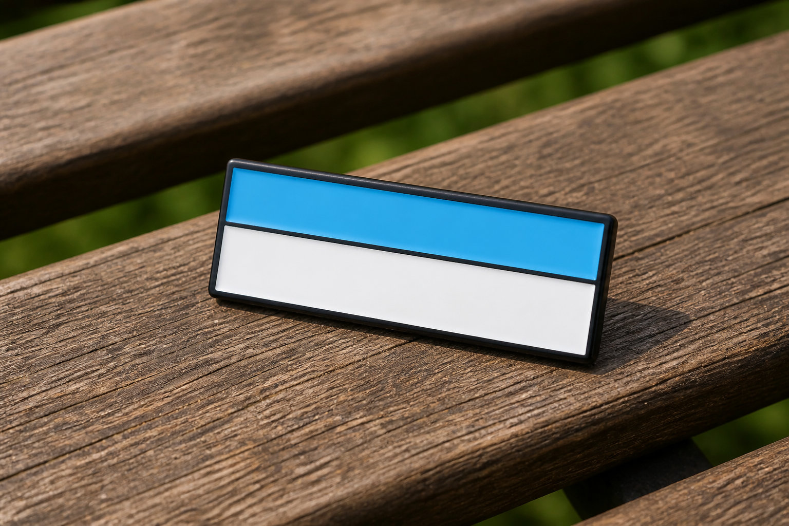 Notice Pin For Subtle Bag Personalization
