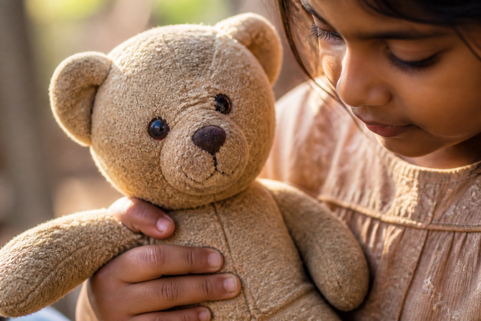 Pourquoi le doudou apaise-t-il l'angoisse de séparation ?