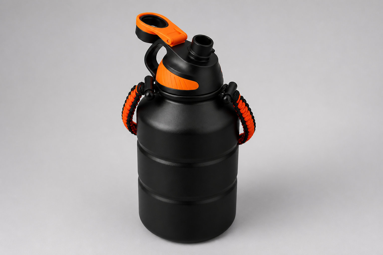 Gourde inox 2L : le format familial qui optimise votre impact