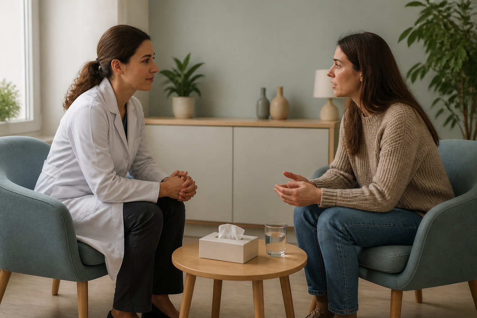Comment se passe concrètement votre parcours de soins ? 🩺