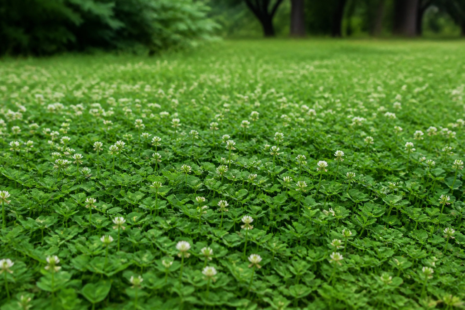 5 solutions végétales pour oublier votre tondeuse 🌿