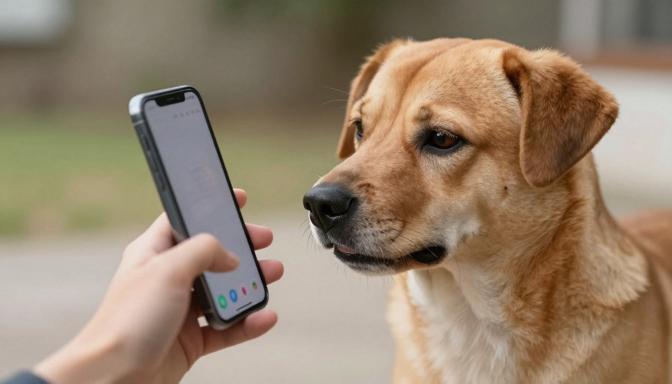 3 étapes simples pour vérifier le LOF d'un chien en ligne