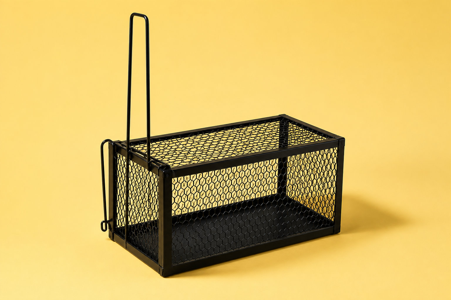 Piège à souris - AltoZouri™ cage métallique : la robustesse au service du vivant