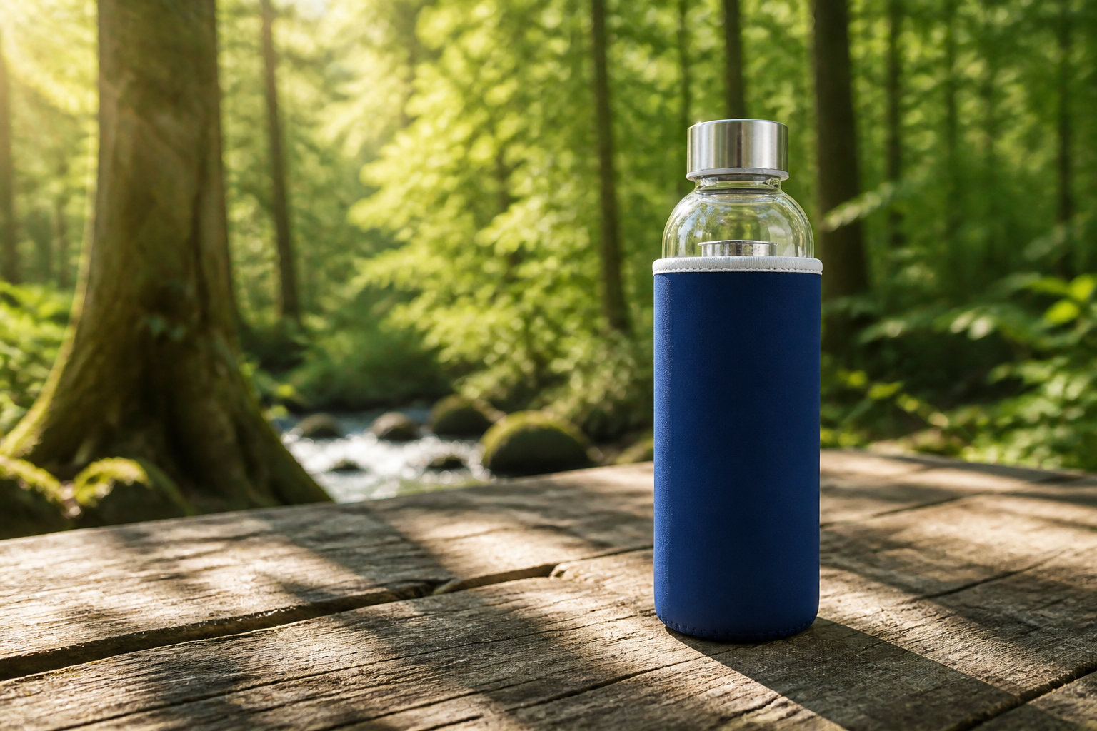 Gourdes en verre Gourde & Co : l'alternative saine contre les moisissures