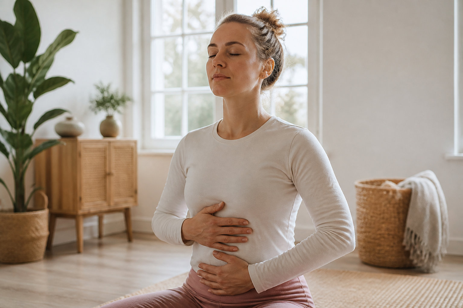 3 leviers physiques pour stabiliser votre présence