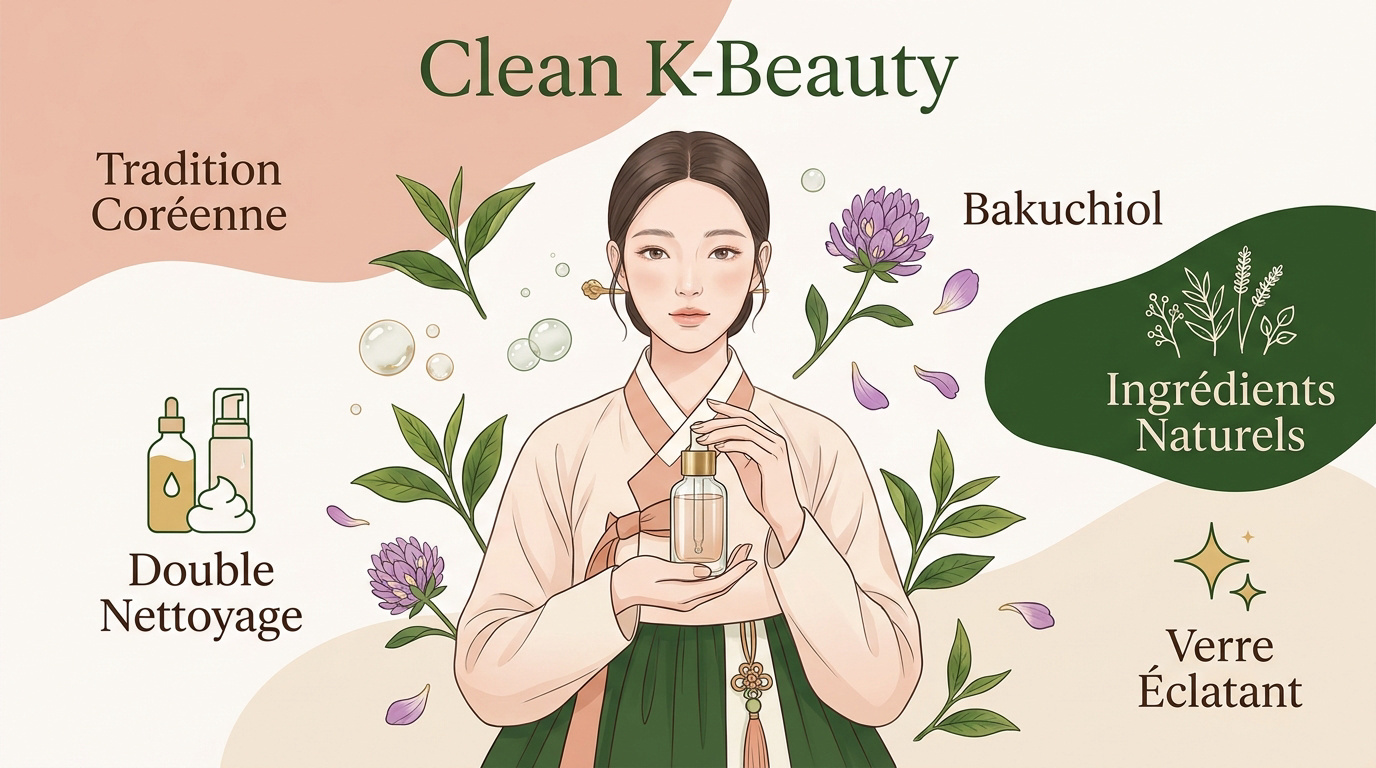 Yepoda skincare : la clean K-Beauty pour une peau parfaite