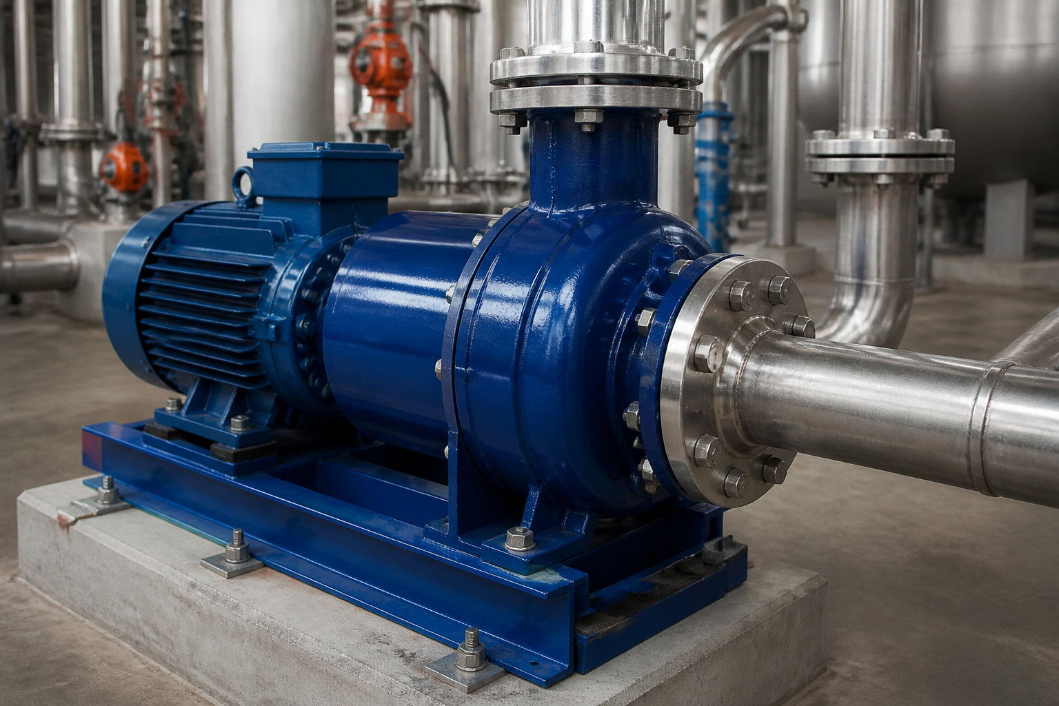 3 technologies de pompage adaptées aux fluides critiques
