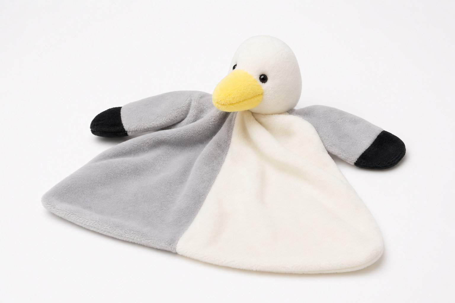 Doudou Mouette, un compagnon marin personnalisé