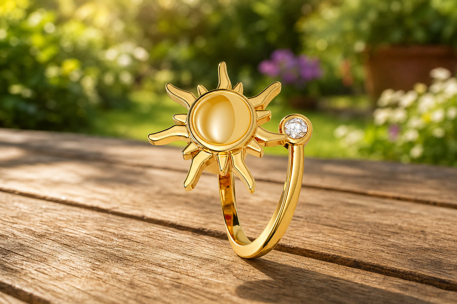 Bague Akira : aussi pure qu'un trait, aussi apaisante qu'un souffle