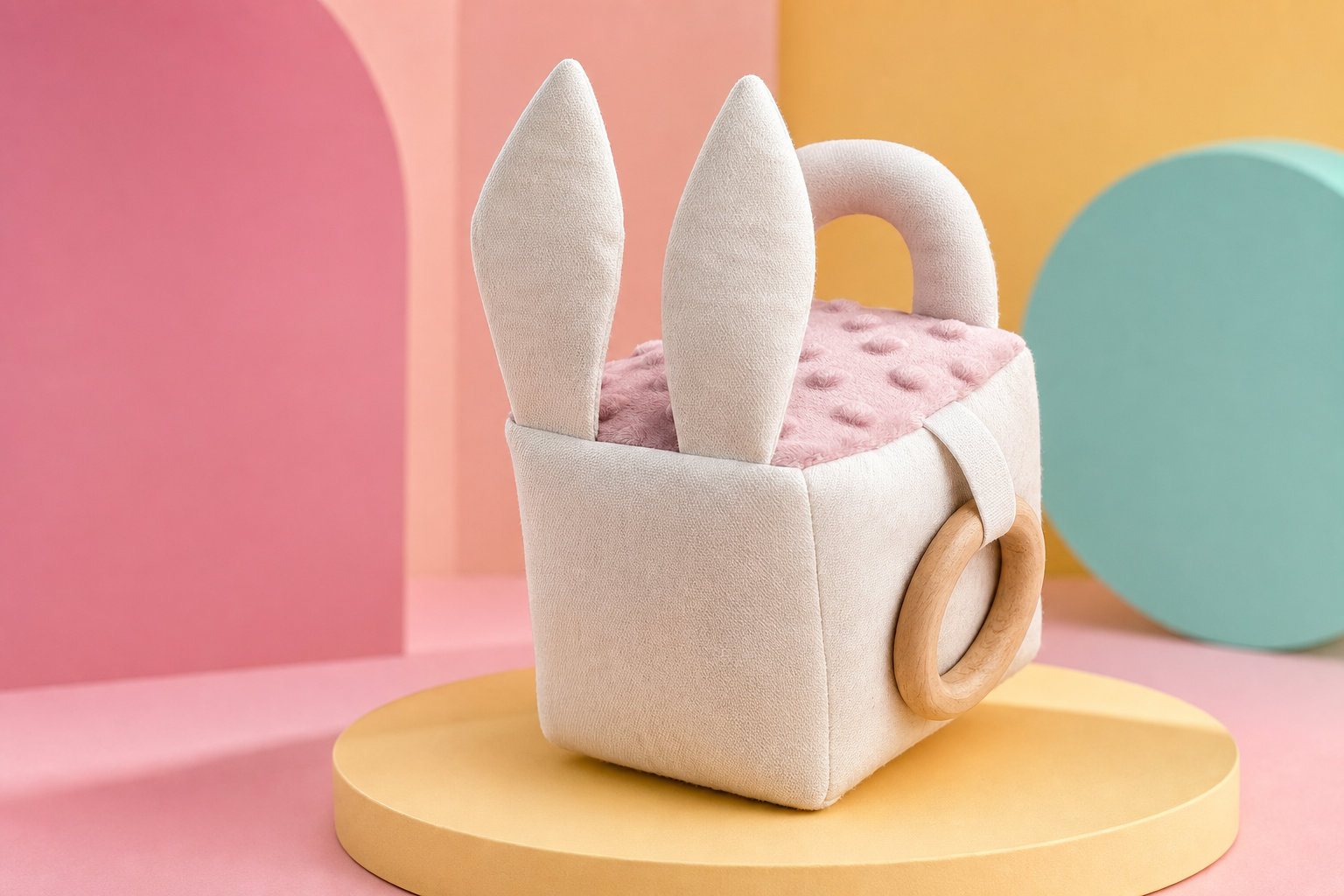 Apprendre les couleurs à bébé : à quel âge commence l'aventure ?
