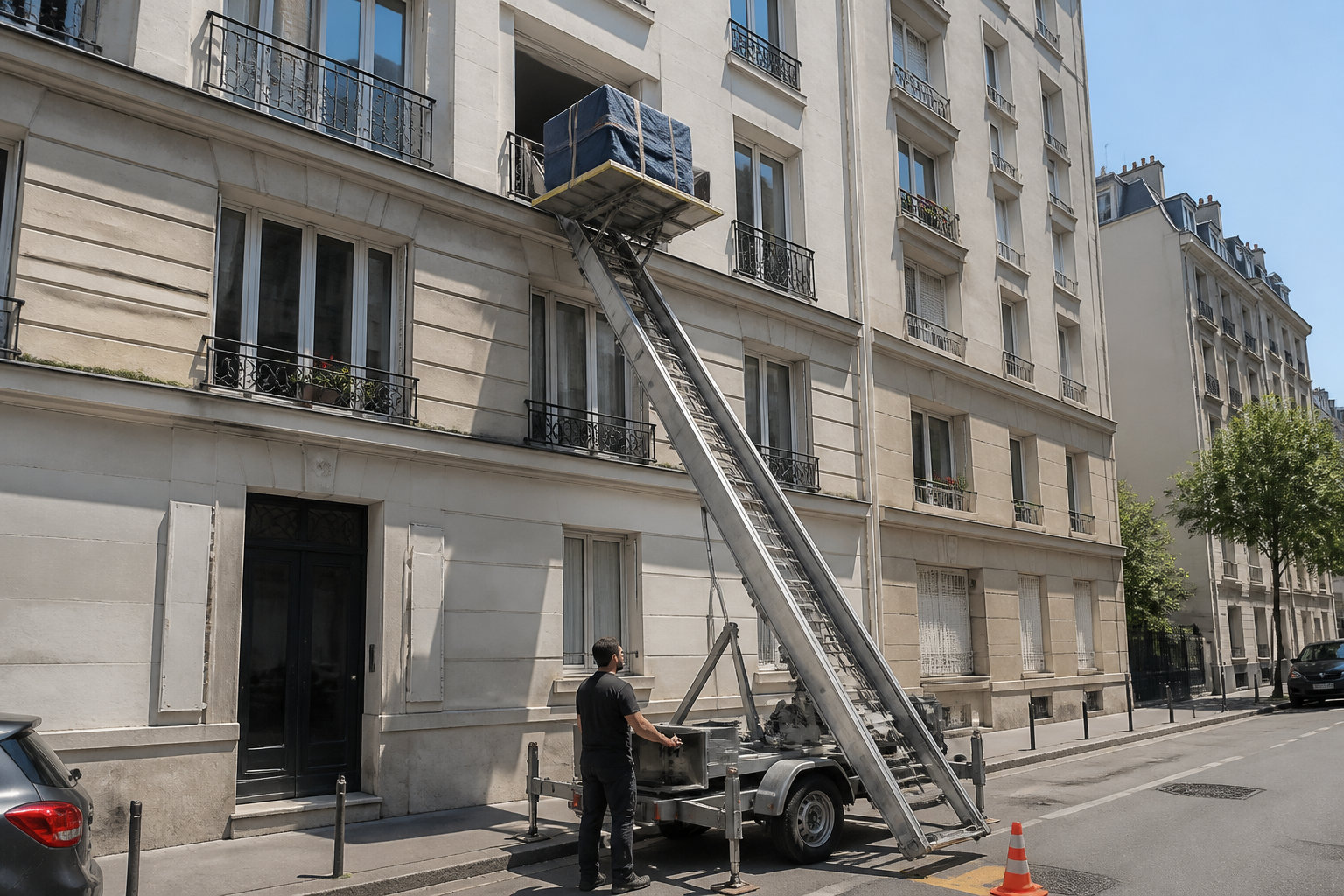 Critères techniques influençant le budget d'investissement