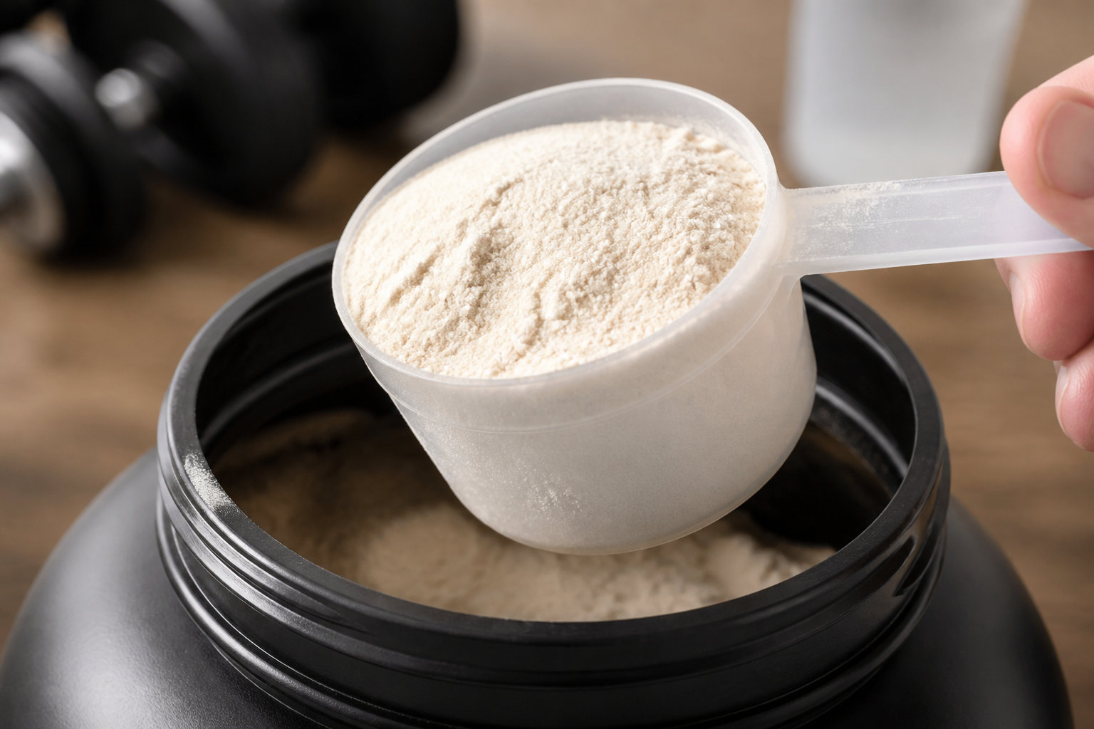 Biodisponibilité : les secrets d'une synthèse musculaire efficace