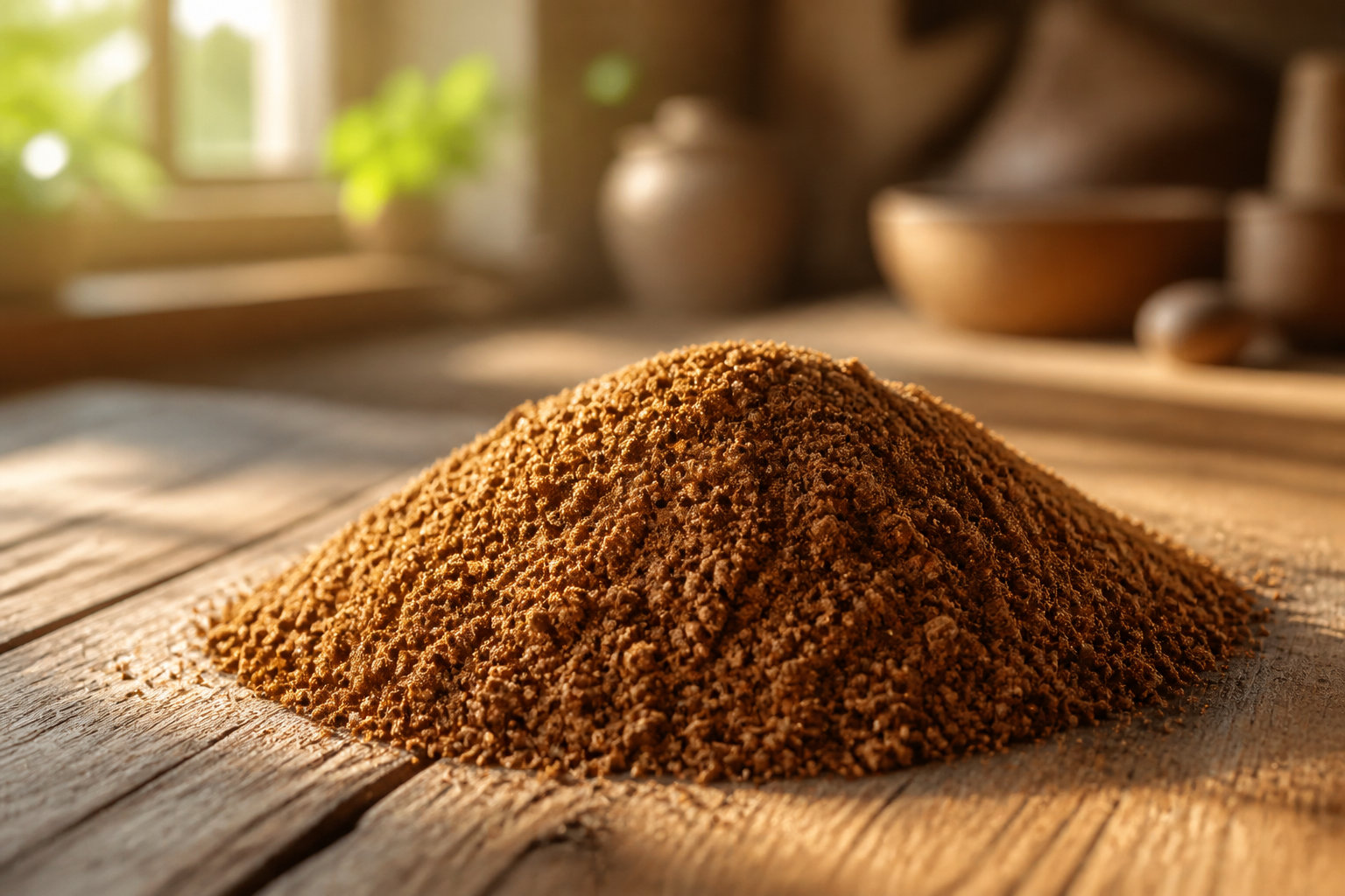 Badiane poudre bio : une puissance aromatique immédiate