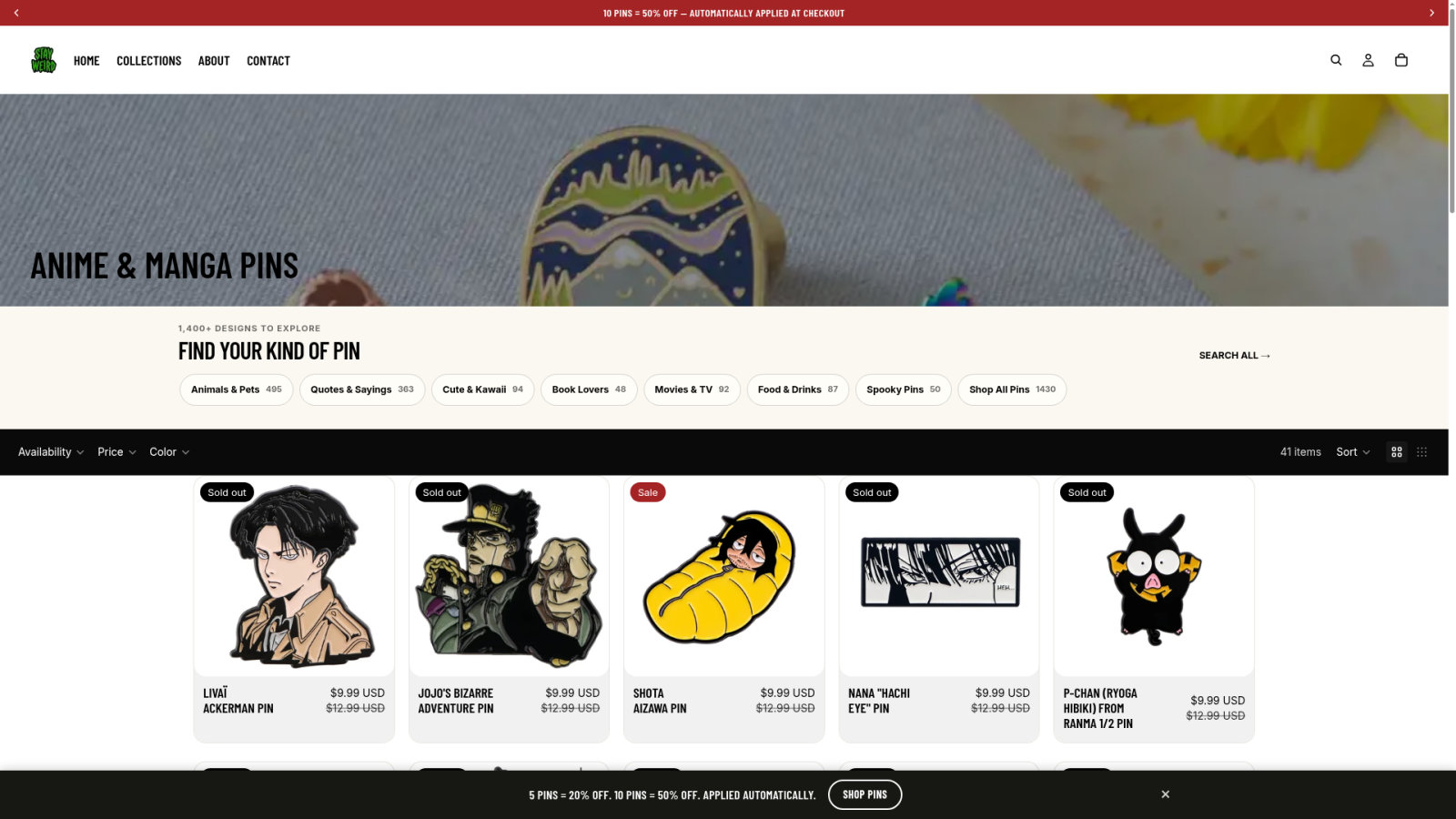 Pro Tips: Displaying and Caring for Anime Pins
