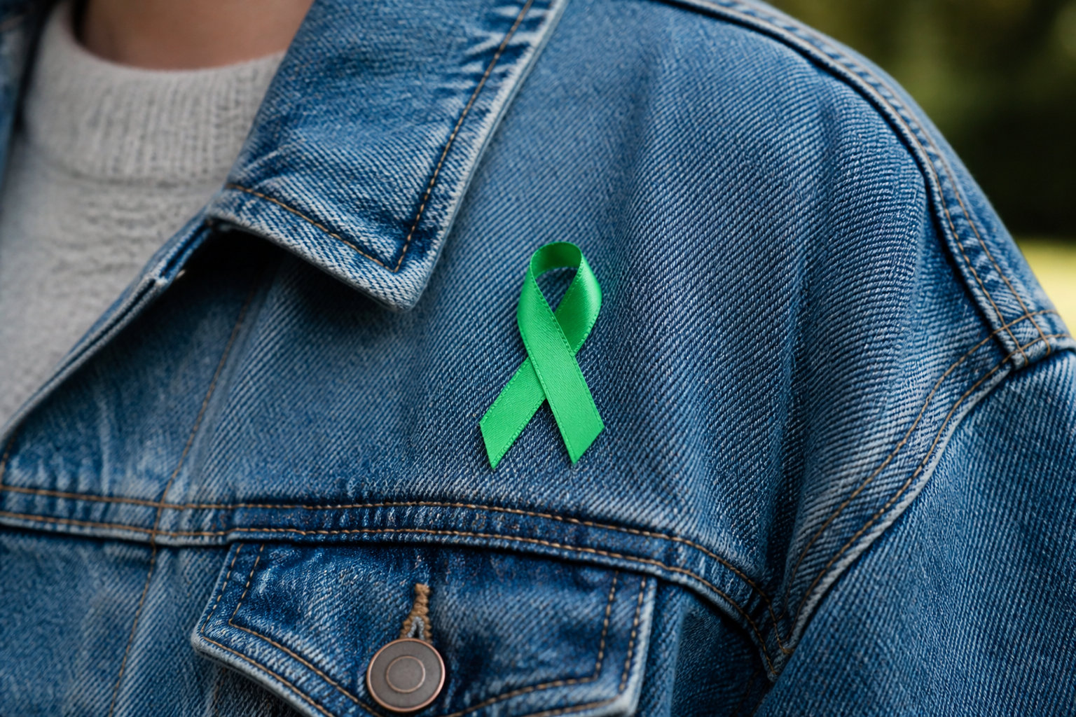 The Deep Meaning Behind Green Ribbon Advocacy