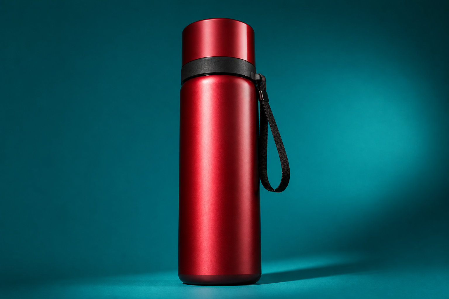 Eléo : une bouteille thermique 1L pour tes boissons fraîches tout le WOD