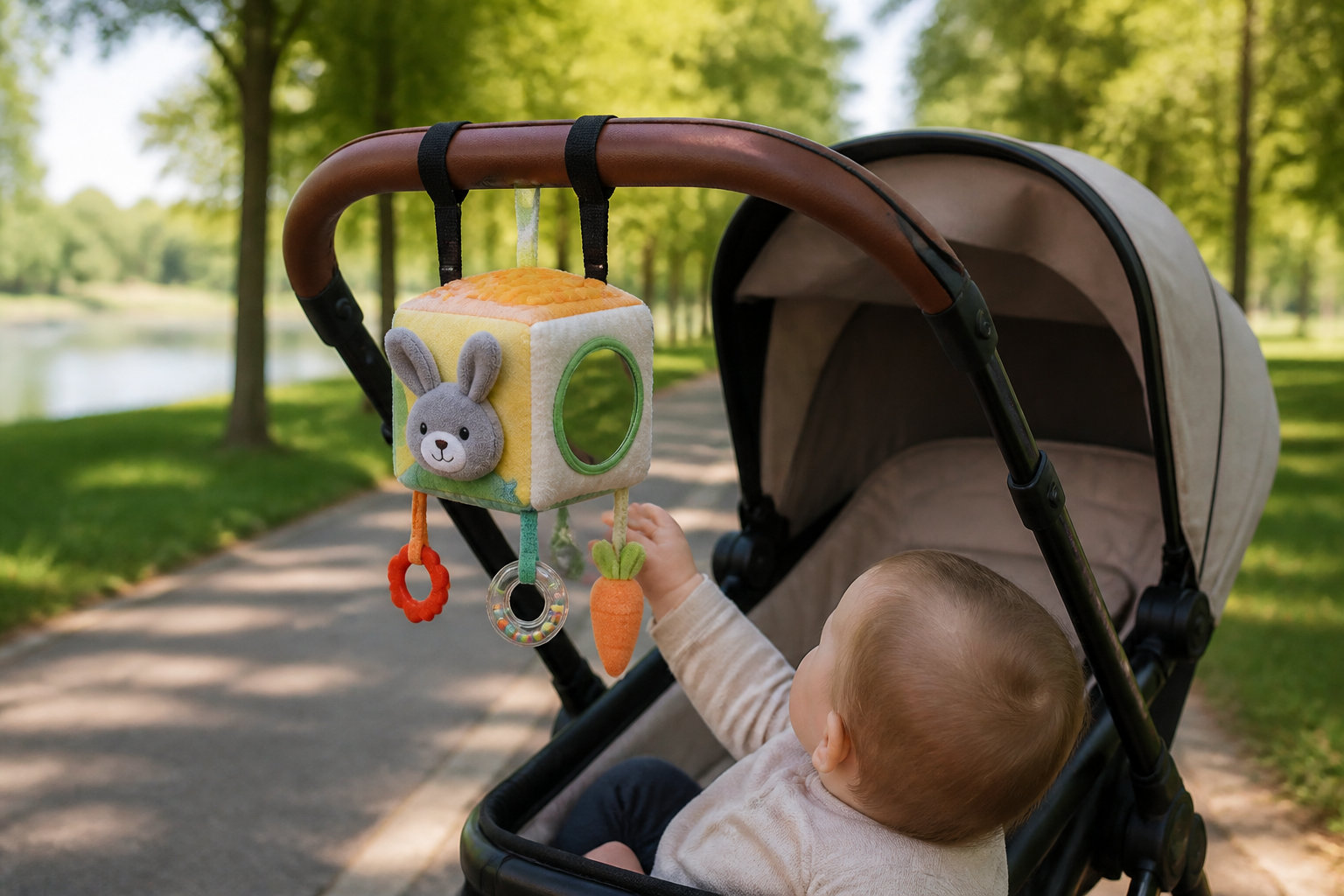 Guide d'entretien et secrets pour stimuler l'intérêt de bébé