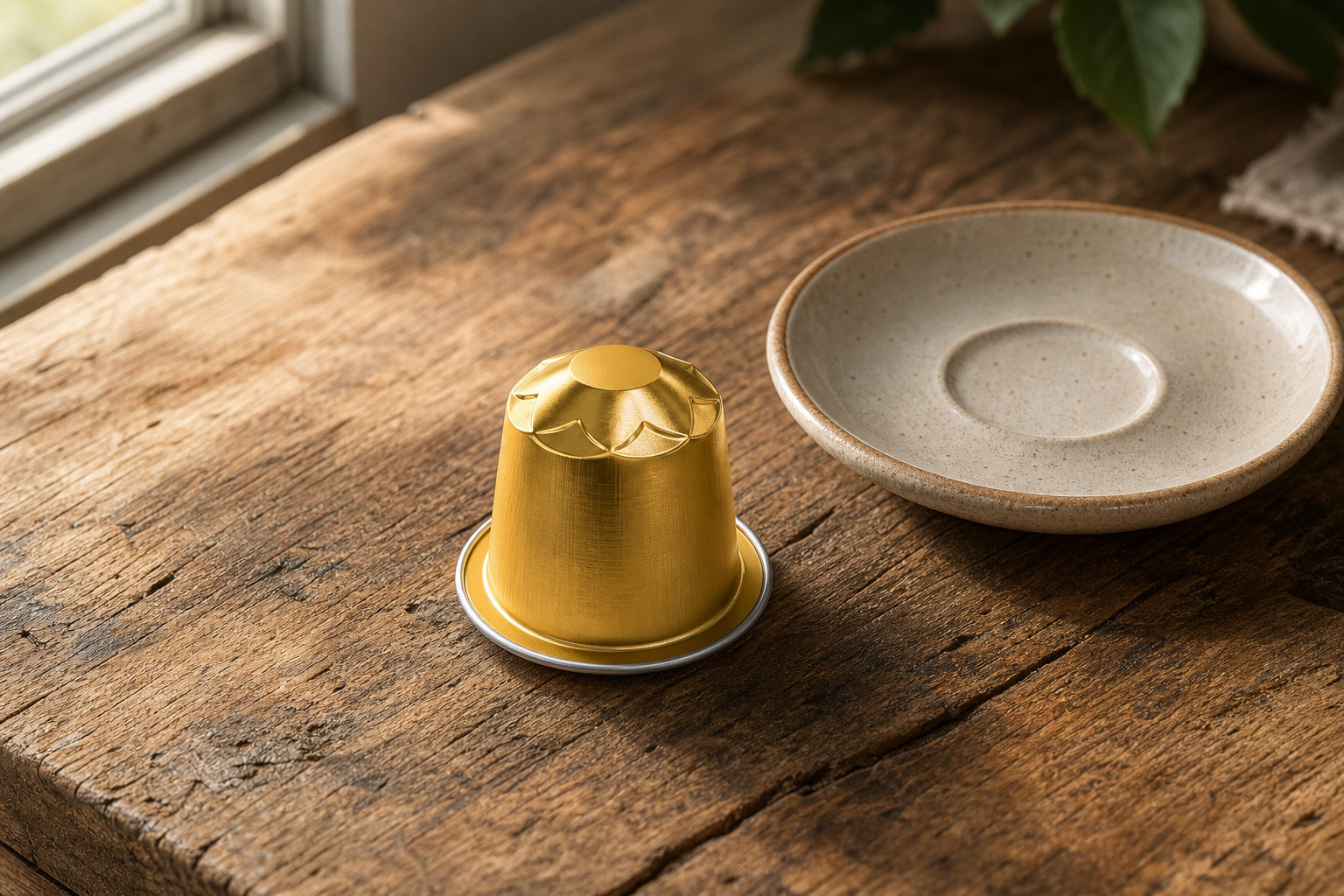 Capsules Nespresso Brésil Inde : la praticité du mélange