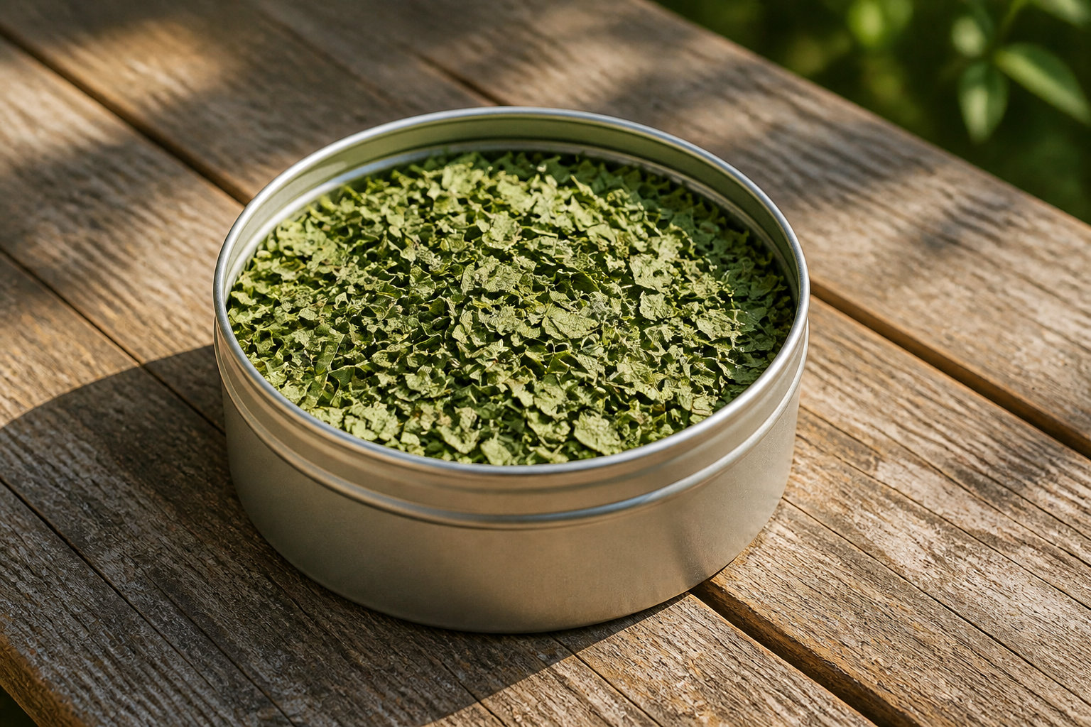 Ail des ours feuille flocon bio : sauvegarde de la puissance sauvage