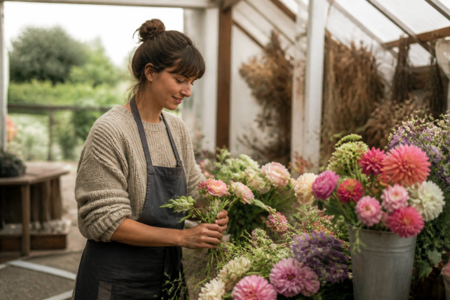 Maîtriser son budget fleurs tout en favorisant le local