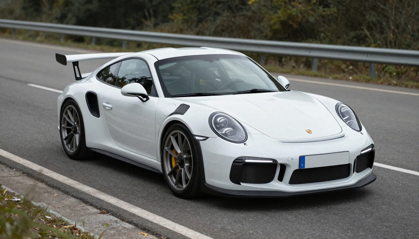 Comparatif des modèles Porsche pour trouver le volant idéal