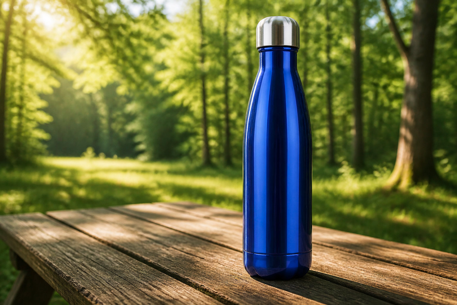 EcoChill . L'inox sans condensation pour ton sac