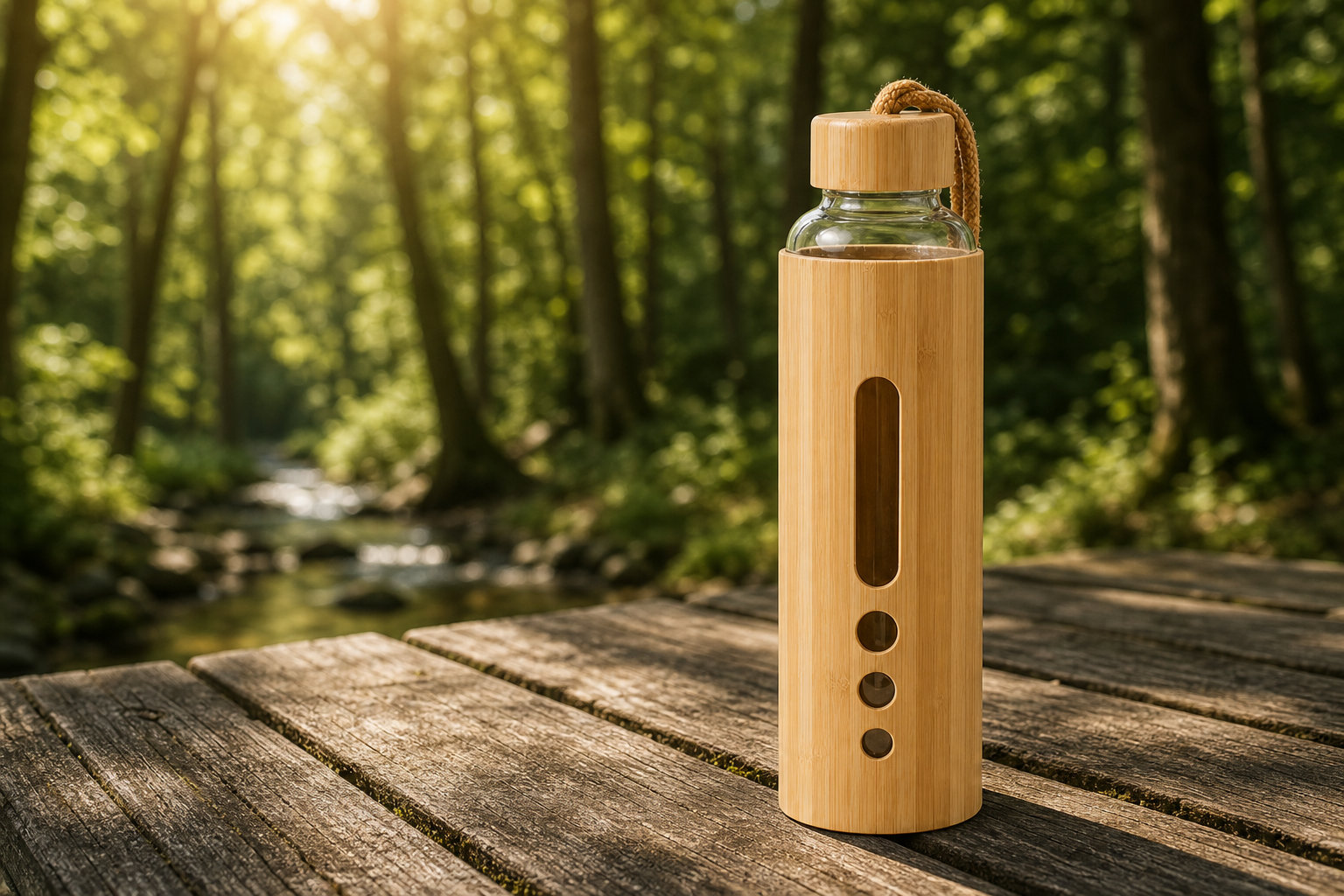 VitraFlow : une gourde de sport sans aucun goût parasite