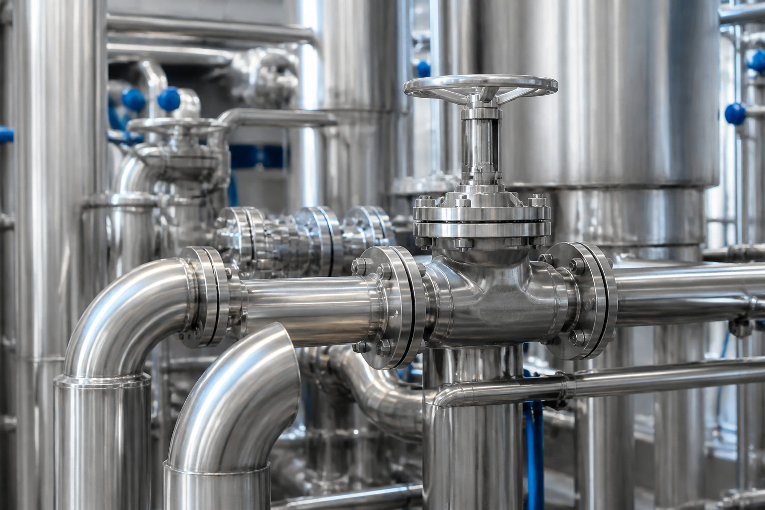 Adaptation des matériaux aux contraintes des industries chimiques et alimentaires