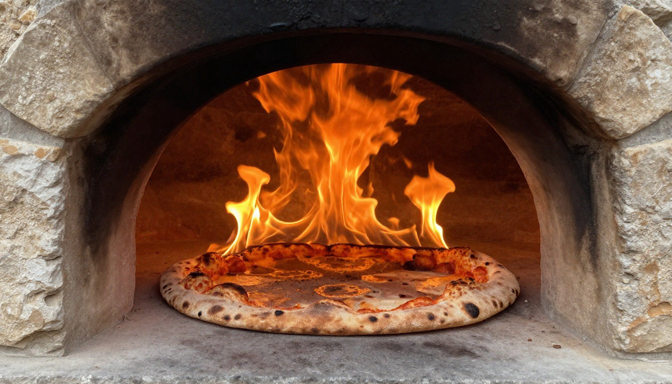 Maîtrise de la flamme : la méthode pour une cuisson flash