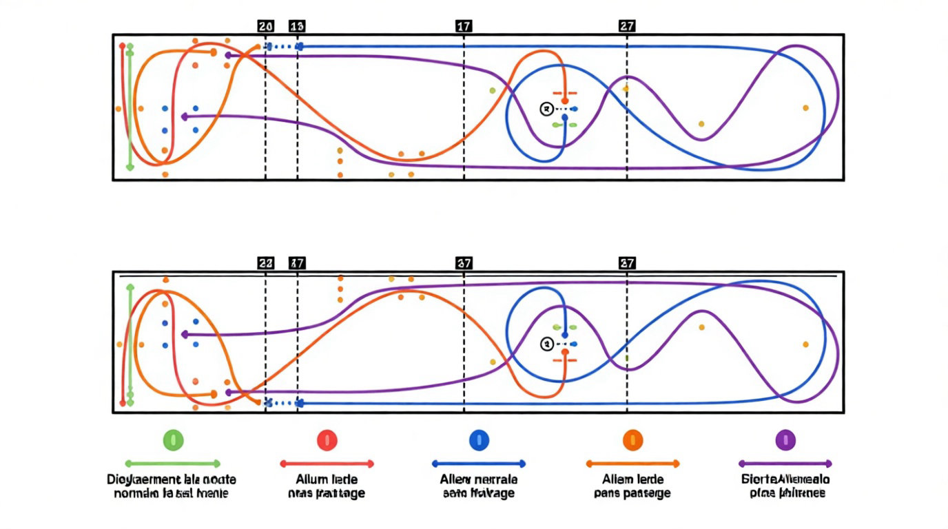 Le déroulement des examens pour décrocher le permis