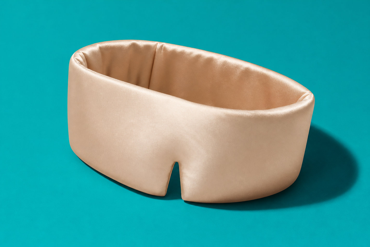 Masque de sommeil en soie - nº29 Joie de vivre