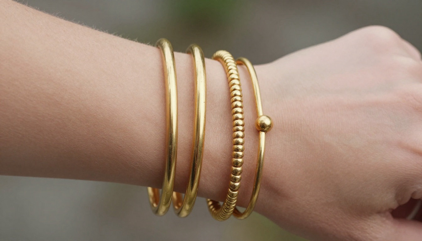 Comment porter l'accumulation de bijoux sans surcharger la silhouette ?