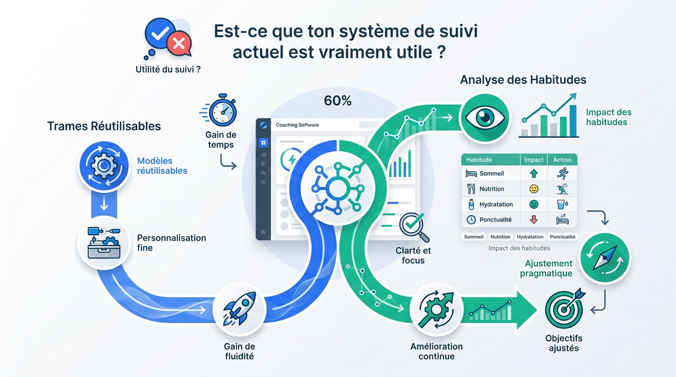Optimisation du suivi élève et analyse des progrès