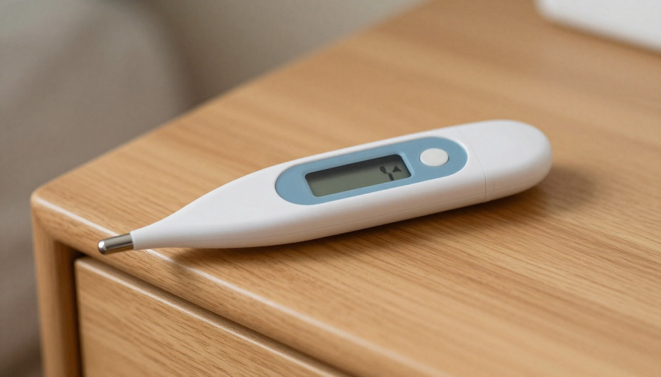 5 réflexes pour une prise de température fiable au réveil