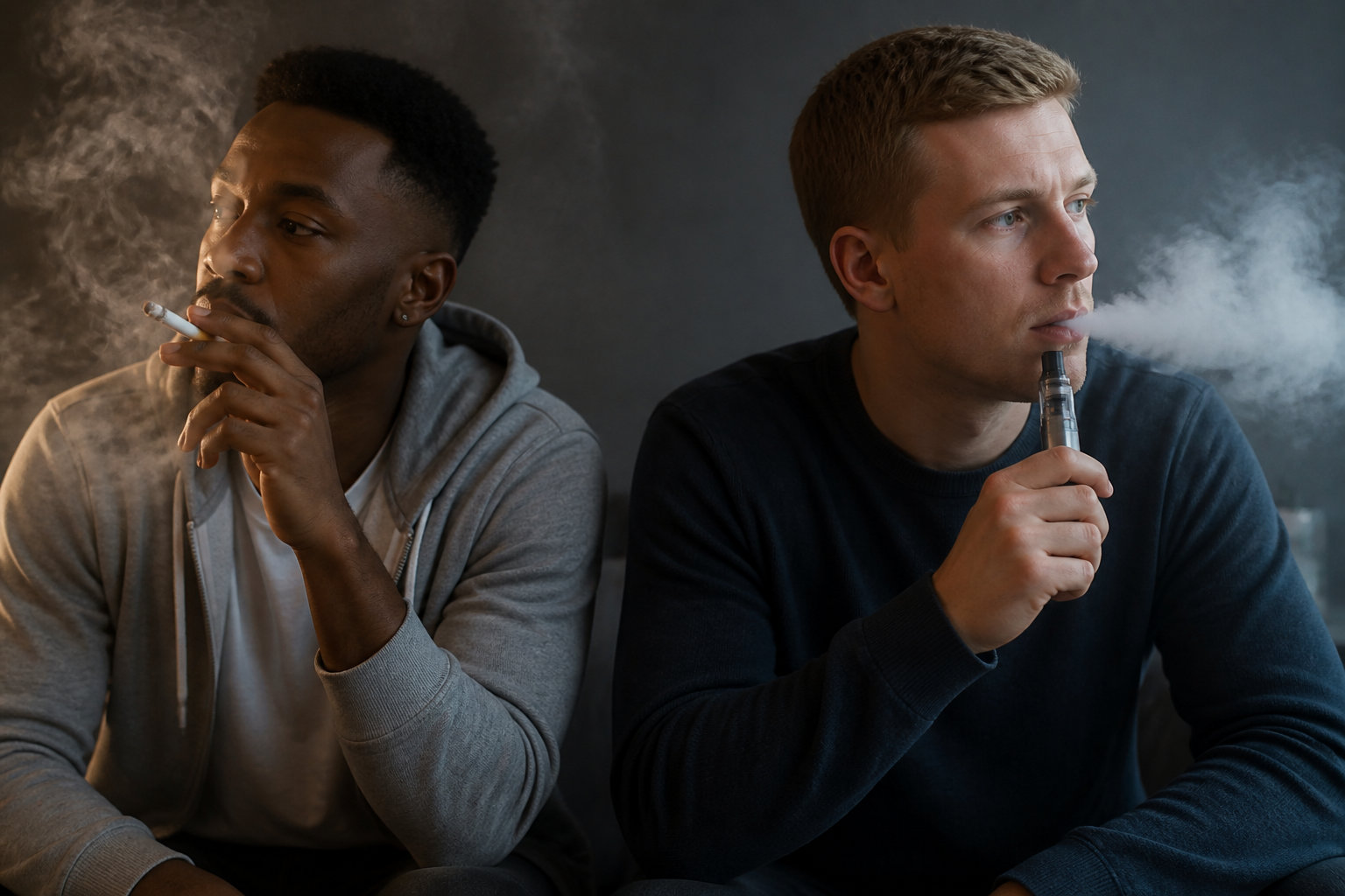 Est-ce que le vapotage menace vraiment ton équilibre cérébral ?